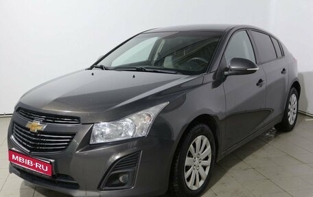 Chevrolet Cruze II, 2014 год, 780 000 рублей, 1 фотография