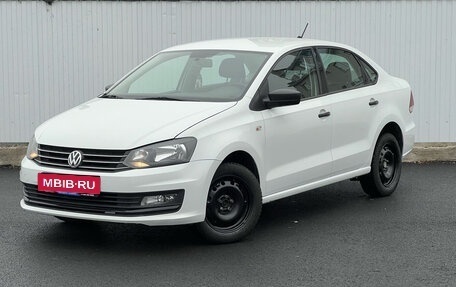 Volkswagen Polo VI (EU Market), 2019 год, 1 500 000 рублей, 1 фотография