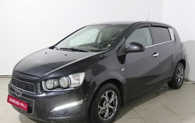 Chevrolet Aveo III, 2012 год, 520 000 рублей, 1 фотография