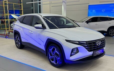 Hyundai Tucson III, 2021 год, 3 295 000 рублей, 3 фотография