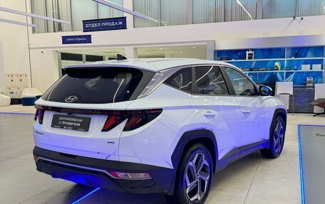 Hyundai Tucson III, 2021 год, 3 295 000 рублей, 5 фотография