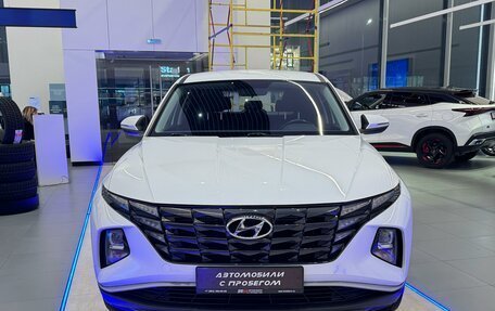 Hyundai Tucson III, 2021 год, 3 295 000 рублей, 2 фотография