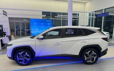 Hyundai Tucson III, 2021 год, 3 295 000 рублей, 8 фотография