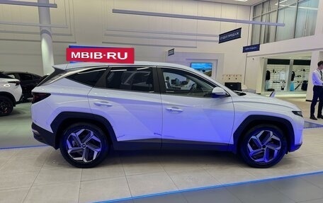 Hyundai Tucson III, 2021 год, 3 295 000 рублей, 4 фотография