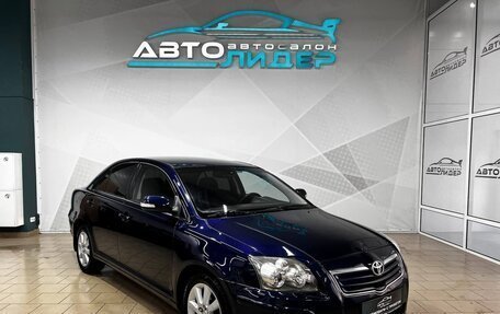 Toyota Avensis III рестайлинг, 2008 год, 1 099 000 рублей, 1 фотография