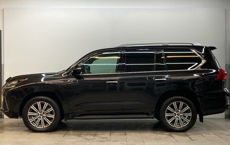 Lexus LX III, 2021 год, 11 850 000 рублей, 9 фотография