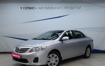 Toyota Corolla, 2012 год, 1 170 000 рублей, 1 фотография