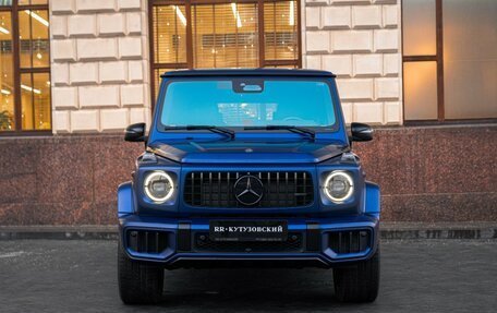 Mercedes-Benz G-Класс AMG, 2024 год, 44 000 000 рублей, 2 фотография