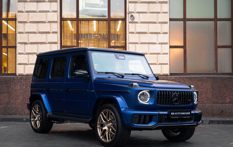 Mercedes-Benz G-Класс AMG, 2024 год, 44 000 000 рублей, 3 фотография