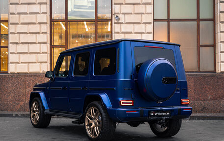 Mercedes-Benz G-Класс AMG, 2024 год, 44 000 000 рублей, 7 фотография