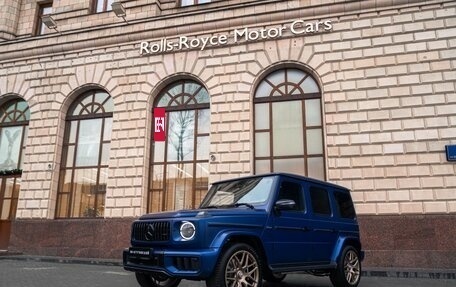 Mercedes-Benz G-Класс AMG, 2024 год, 44 000 000 рублей, 4 фотография