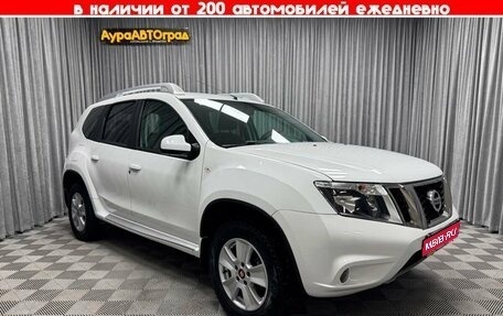 Nissan Terrano III, 2020 год, 1 890 000 рублей, 1 фотография