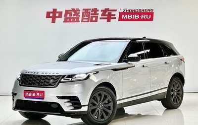 Land Rover Range Rover Velar I, 2021 год, 6 477 000 рублей, 1 фотография