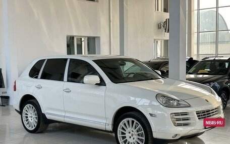 Porsche Cayenne III, 2007 год, 1 249 000 рублей, 3 фотография