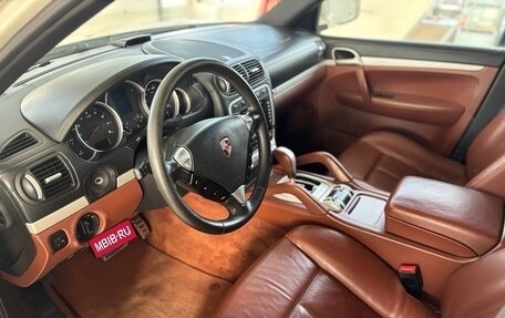 Porsche Cayenne III, 2007 год, 1 249 000 рублей, 7 фотография