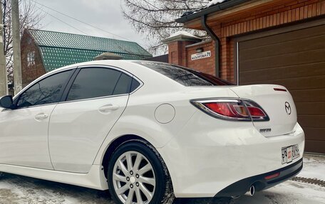 Mazda 6, 2009 год, 1 080 000 рублей, 9 фотография