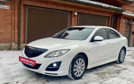 Mazda 6, 2009 год, 1 080 000 рублей, 2 фотография