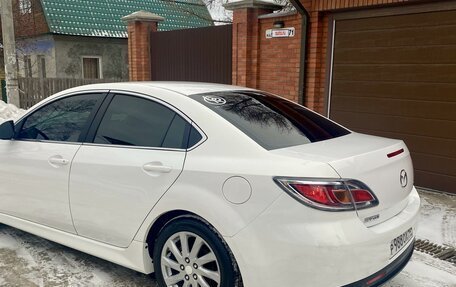 Mazda 6, 2009 год, 1 080 000 рублей, 10 фотография