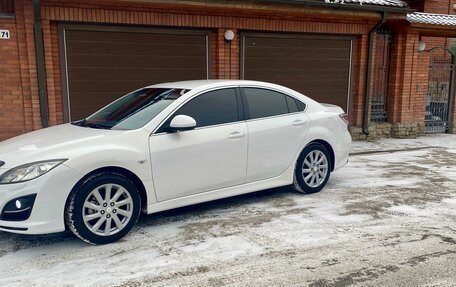 Mazda 6, 2009 год, 1 080 000 рублей, 11 фотография