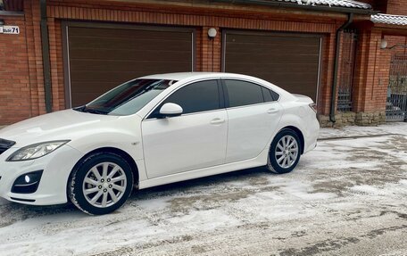 Mazda 6, 2009 год, 1 080 000 рублей, 12 фотография