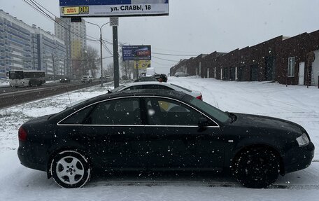 Audi A6, 1998 год, 350 000 рублей, 2 фотография