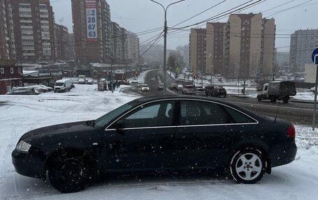 Audi A6, 1998 год, 350 000 рублей, 3 фотография