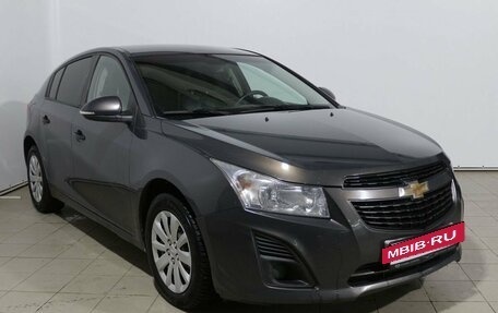 Chevrolet Cruze II, 2014 год, 780 000 рублей, 3 фотография