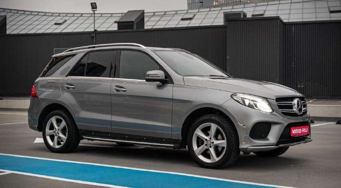 Mercedes-Benz GLE W166, 2017 год, 2 100 000 рублей, 2 фотография