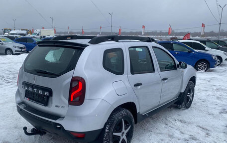 Renault Duster I рестайлинг, 2017 год, 1 370 000 рублей, 15 фотография