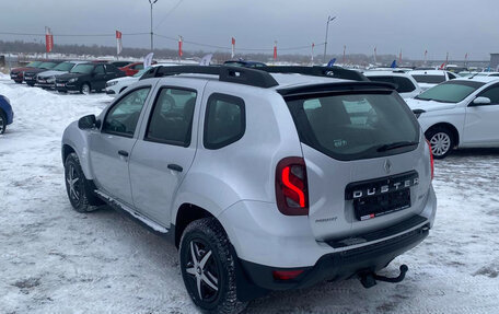 Renault Duster I рестайлинг, 2017 год, 1 370 000 рублей, 13 фотография