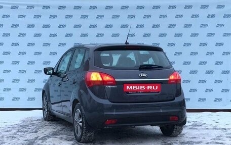 KIA Venga I, 2016 год, 4 фотография