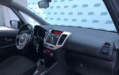 KIA Venga I, 2016 год, 12 фотография