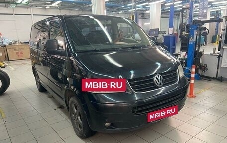 Volkswagen Multivan T5, 2007 год, 1 527 000 рублей, 2 фотография