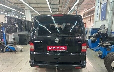 Volkswagen Multivan T5, 2007 год, 1 527 000 рублей, 6 фотография