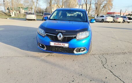 Renault Sandero II рестайлинг, 2016 год, 725 000 рублей, 3 фотография