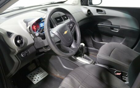 Chevrolet Aveo III, 2012 год, 520 000 рублей, 15 фотография