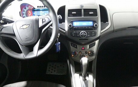 Chevrolet Aveo III, 2012 год, 520 000 рублей, 14 фотография