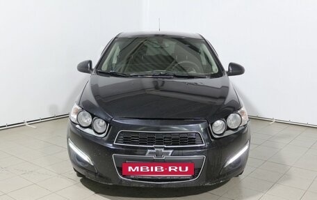 Chevrolet Aveo III, 2012 год, 520 000 рублей, 2 фотография