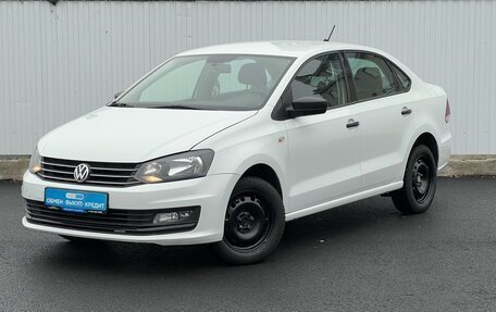 Volkswagen Polo VI (EU Market), 2019 год, 1 500 000 рублей, 2 фотография