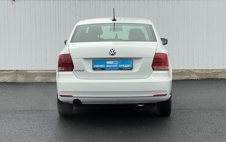 Volkswagen Polo VI (EU Market), 2019 год, 1 500 000 рублей, 6 фотография