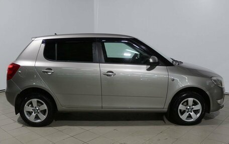 Skoda Fabia II, 2011 год, 720 000 рублей, 4 фотография