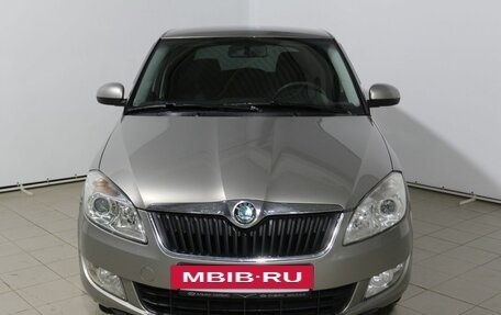 Skoda Fabia II, 2011 год, 720 000 рублей, 2 фотография