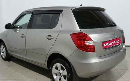 Skoda Fabia II, 2011 год, 720 000 рублей, 7 фотография