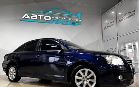 Toyota Avensis III рестайлинг, 2008 год, 1 099 000 рублей, 9 фотография