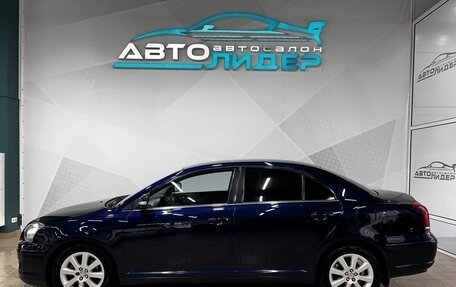 Toyota Avensis III рестайлинг, 2008 год, 1 099 000 рублей, 6 фотография