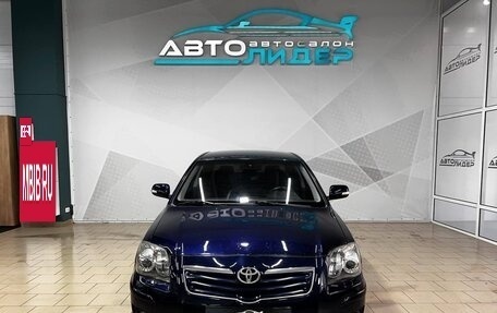 Toyota Avensis III рестайлинг, 2008 год, 1 099 000 рублей, 2 фотография