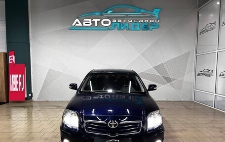 Toyota Avensis III рестайлинг, 2008 год, 1 099 000 рублей, 3 фотография