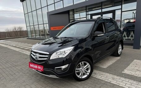 Changan CS35, 2018 год, 934 000 рублей, 3 фотография