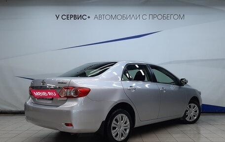 Toyota Corolla, 2012 год, 1 170 000 рублей, 3 фотография