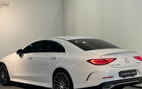 Mercedes-Benz CLS AMG, 2021 год, 6 000 000 рублей, 5 фотография